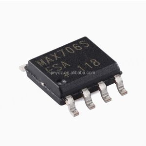 MAX706SESA+T MAX706S SOIC-8 +3V Circuito de Monitoreo de Microprocesador de Bajo Costo - Product Image 1