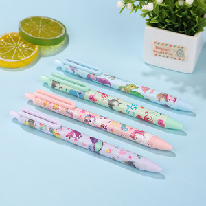 Stylo bille en plastique 1,0 mm très vendu <span class=keywords><strong>pour</strong></span> le bureau et l'école - Cadeau promotionnel personnalisé avec logo <span class=keywords><strong>pour</strong></span> les avantages des employés - Product Image 2