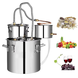 Innovativa Macchina per Distillazione di Bevande per Vino e Oli Aromaterapici per Uso Domestico - Product Image 3