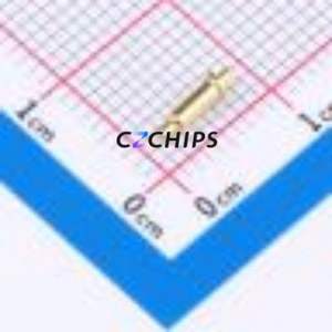 YZ28915075D-01 Pogo Pin Connector Connector ( Type: Pogo Pin )( Total PIN Count: 1P )( Overall Length / Height: 7.5mm ) - Product Image 1