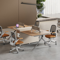 Bureau moderne extensible en teck avec tiroir, idéal pour le télétravail et les bureaux d'entreprise – Table d'étude élégante pour ordinateur