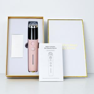 Dispositivo <span class=keywords><strong>de</strong></span> Belleza Seis en Uno para Cuidado Facial Completo: Esculpidor Facial, Tonificador, Reafirmante, Borrador <span class=keywords><strong>de</strong></span> Líneas Finas, Varita Moldeadora y Reafirmante - Product Image 4