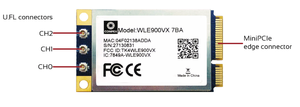 Compex wle900vx i-temp <span class=keywords><strong>qca9890</strong></span> <span class=keywords><strong>wifi</strong></span> 5 802.11ac sóng 1 3*3 MIMO Dual Band lựa chọn mô-đun - Product Image 2