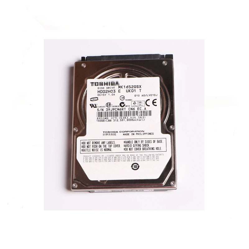 Verified Supplier Hard Disk Canon Supports Multiple Canon Models