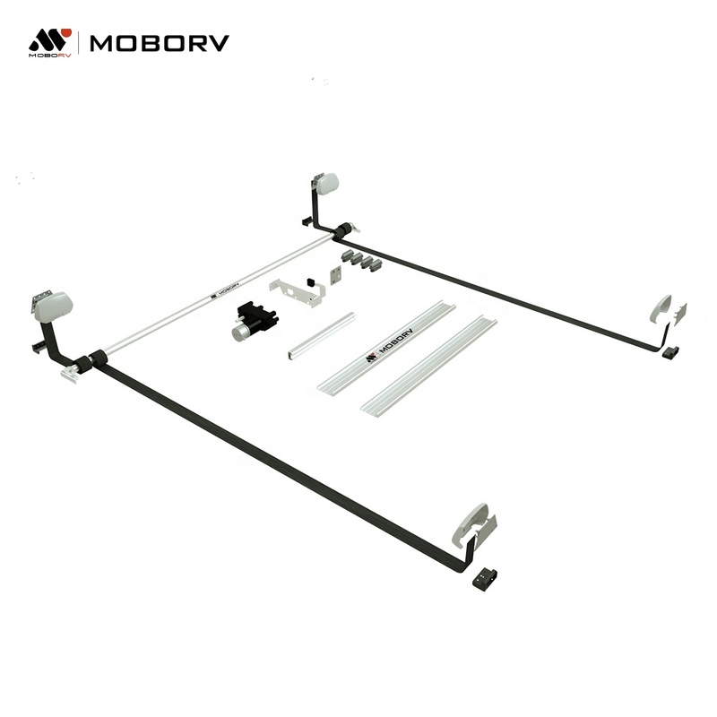 MOBORV DIY Van Conversion Kit with