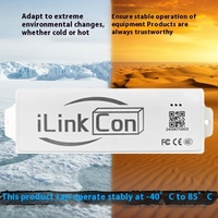 Traceur GPS ILinkCon pour conteneurs avec capteur de charge de cargaison, étanche, Wi-Fi, garantie 1 an, détection vide/plein