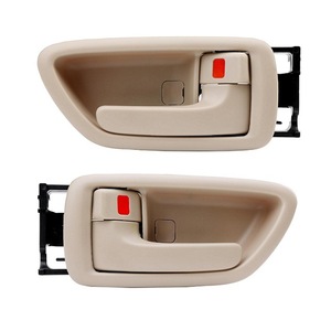 มือจับประตูด้านในรถยนต์โตโยต้า เซคัวญ่า รุ่น 69206-0C030 69205-0C030 อะไหล่ทดแทนทำจากพลาสติก ABS - Product Image 4