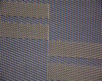 Napperons de Table personnalisés, napperons de cuisine tissés en PVC imperméables