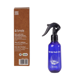 Espray de ambientador certificado ISO para coches MOQ bajo hecho en Vietnam muestra gratis disponible - Product Image 1