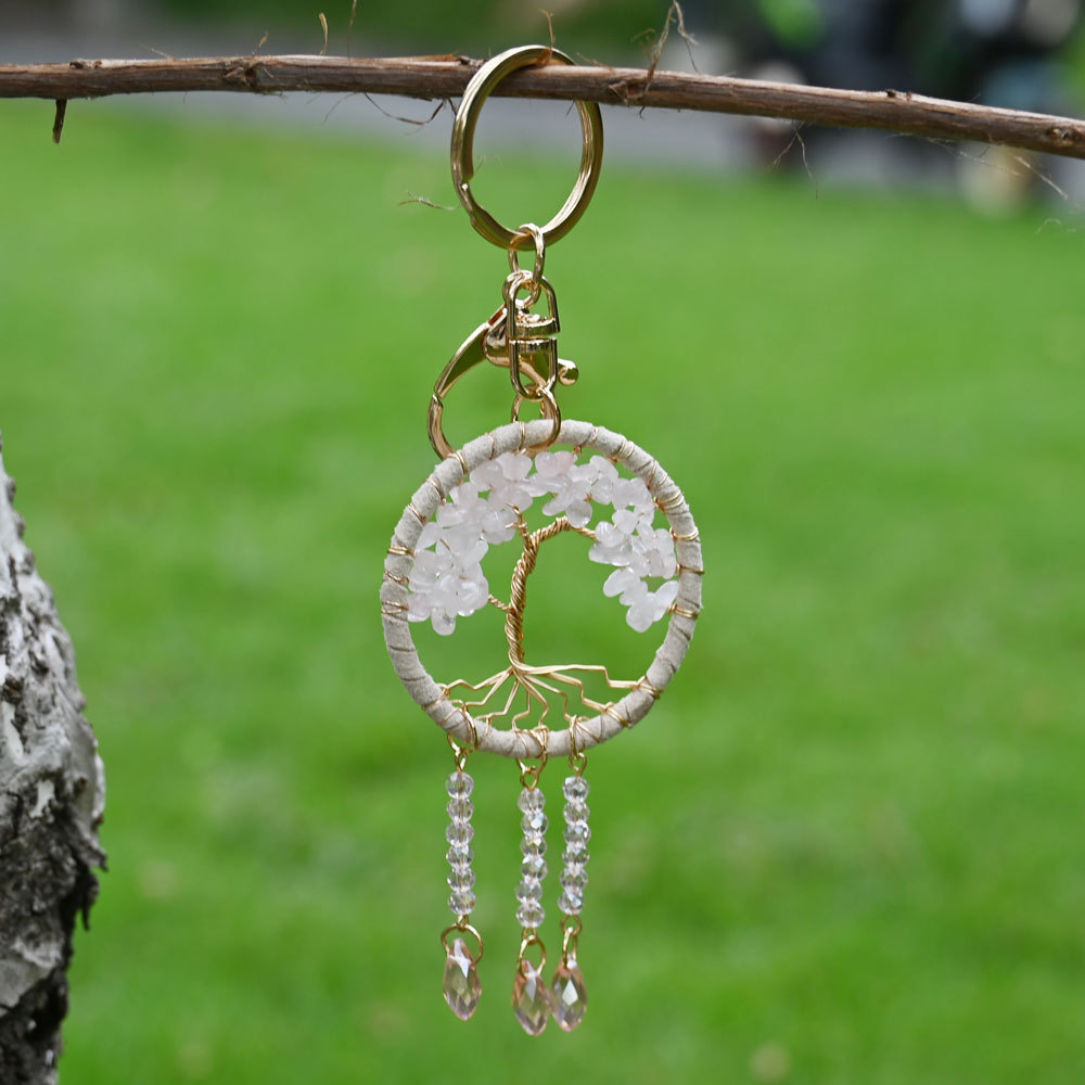 Quartz rose