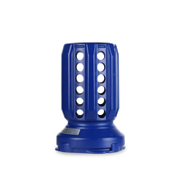Souffleur d'air pour château gonflable avec machine de dégonflage intégrée pour produits gonflables