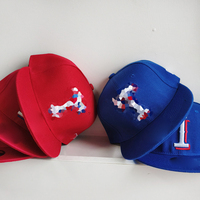 Gorras Snapback de Alta Calidad al por Mayor, Diseño Nuevo, Gorras Deportivas con Bordado 3D, Estilo Hip Hop, para Actividades al Aire Libre