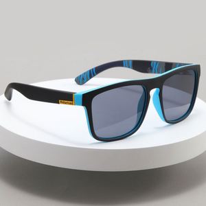 Men's Polarized Sports Sunglasses,UV Protection Outdoor Cycling and <b>Driving</b> <b>Glasses</b>, Durable Nylon Frame for Promotional Gifts - Product Image 2