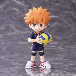Set di 6 Statuette <span class=keywords><strong>Anime</strong></span> <span class=keywords><strong>Haikyuu</strong></span> di Alta Qualità, Modelli in PVC Versione Q, Regalo per Bambini, Blind Box - Product Image 2