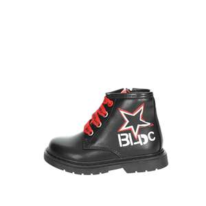 Botas de media pantorrilla negras para niños Balducci Sport Amphibians BS3860 - Product Image 1