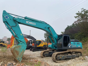 Kobelco SK480 Alta seguridad Gran volumen Eficiente Ahorro de energía Hermosa apariencia Núcleo Incluye motor Motor Bomba Caja de cambios - Product Image 4