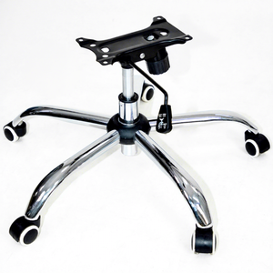 Silla de Oficina de Espuma Suave para el Hogar, Muebles de Dormitorio y Sala de Estar, <span class=keywords><strong>con</strong></span> <span class=keywords><strong>Ruedas</strong></span> Giratorias de 360 Grados - Product Image 6