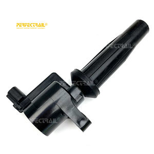 PERFECTRAIL 4M5E12A366AA toptan oto motor parçaları ateşleme bobini Ford Focus Transit Galaxy Mondeo için C-MAX S-MAX 1224925 - Product Image 1