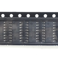 Circuit intégré de commutation analogique SGM4510YS16 pour commutateur analogique CMOS unipolaire unidirectionnel (SPST) à canal unique