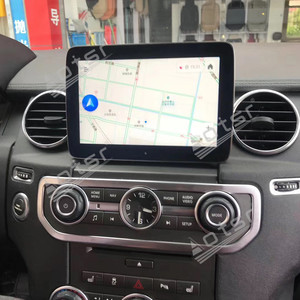 Autoradio Android con Registratore per Land Rover Range <span class=keywords><strong>Sport</strong></span> <span class=keywords><strong>Discovery</strong></span> <span class=keywords><strong>4</strong></span> L320 2009-2013, Lettore Multimediale per Auto, Unità Stereo - Product Image 2