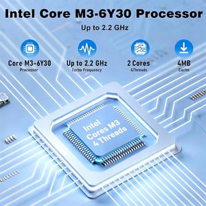 Ordinateur portable MITUNTUN M3 15,6 pouces 16 Go de RAM 512 Go SSD Windows 11 Pro pour étudiants - Product Image 4