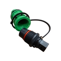 Adaptateur de fibre optique Mini SC Optitap étanche IP68 pour extérieur, connecteur rapide FTTH pour boîtier de concentrateur