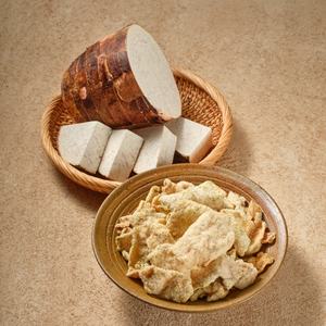 Snacks Tempura Végans Produits Alimentaires Agricoles Vente en Gros Snacks <span class=keywords><strong>Japonais</strong></span> Saveur d'Algues Croustilles de <span class=keywords><strong>Taro</strong></span> - Product Image 2