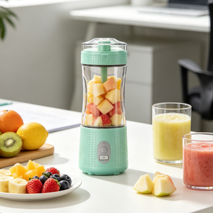 Venta al por Mayor de Mini Licuadora Portátil Inteligente, Vaso para Jugos, Exprimidor de Naranjas Eléctrico de Alta Velocidad, Material PCTG de Grado Alimenticio, Libre de BPA - Product Image 2