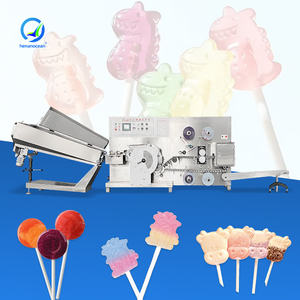 Ligne de production de machines à sucettes plates sur mesure OCEAN Commercial – Prix - Product Image 1