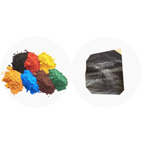 Pigmen oksida de fer hitam 330