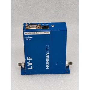 Controlador de Flujo de Masa Líquida HORIBASTEC LV-F 0.1g/min para Tolueno, Equipo de Automatización Industrial - Product Image 1