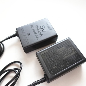 Adaptateur secteur chargeur d'alimentation pour chargeur PSP-380 PSP 100V-240V large tension avec câble adaptateur secteur pour accessoire de jeu <span class=keywords><strong>PlayStation</strong></span> PSP - Product Image 2