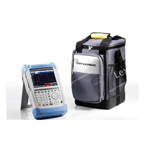 Analizador de Señales y Espectro RF Portátil Rohde-Schwarz FSH13 de 9kHz-13.6GHz con Ruido de Fase de -127 dBc y DANL de -163 dBm - Product Image 2