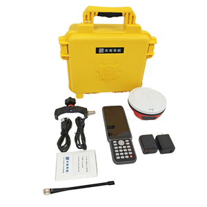 Sistema GNSS GPS RTK Chino S6plus Sfaira One Plus Económico, Instrumento de Topografía para Tractor - Product Image 1