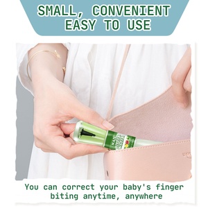 Hot Selling Natural Ingredients <strong>Stop</strong> <strong>Nail</strong> <strong>Biting</strong> Treatment Anti <strong>Nails</strong> <strong>Biting</strong> <strong>Polish</strong> for Baby - Product Image 4