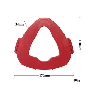 Temizleme aracı paspas kafası büyük boy üçgen ultra ince fiber yedek parça o-sedir EasyWring RinseClean için uygun