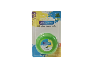 Fio <span class=keywords><strong>dental</strong></span> para adultos e crianças 50m sem fragmento e sem quebrar os dentes Placa de limpeza Remover para dentes Shred Resistant - Product Image 3