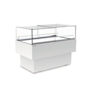 Sô Cô La Hiển Thị Chiller, Tủ Lạnh Showcase Bánh Hiển Thị Truy Cập Cho Sô Cô La - Product Image 4