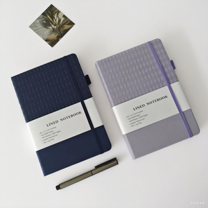 Emboss <span class=keywords><strong>Logo</strong></span> Tùy Chỉnh 100 GSM Trang Máy Tính Xách Tay Lót Cứng Máy Tính Xách Tay Tạp Chí Với Chất Lượng Cao Tùy Chỉnh Nhật Ký Da - Product Image 1