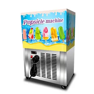 High output big commercial popsicles machine popsicle