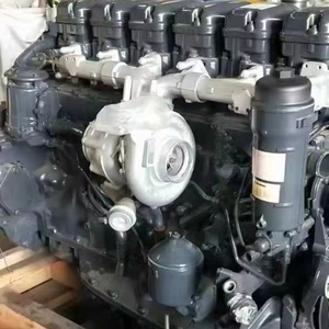 QSB6.7 DX12 brandneuer Motor - Product Image 1