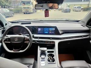 Auto Usado de Gasolina Changan CS75plus 2022, Segunda Generación, 1.5t, en Buenas Condiciones - Product Image 4