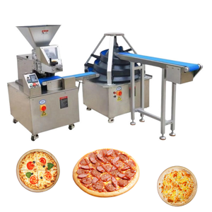 Machine automatique de boule de pâte de pain de <span class=keywords><strong>montagne</strong></span> de neige équipement de formation de pâte de pain sucré processeur de pâte de <span class=keywords><strong>boulangerie</strong></span> commerciale - Product Image 1
