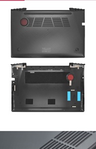 Laptop-Gehäuse für LEN OVO Y50 Y50-70 Y50-80 <span class=keywords><strong>Y50P</strong></span> A-Abdeckung LCD-Rückseite D-Boden Notebook-Computer - Product Image 6