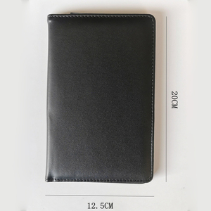 Business Restaurants Check Presenters <strong>Server</strong> Bill Holder Menu <strong>Books</strong> Black for Waitress Check Guestbook - Product Image 4