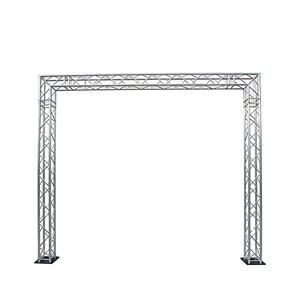 Aluminum Non-rust Goal Post Truss Stand Trade Shows Truss System Sale - Product Image 1