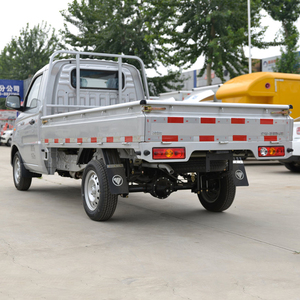 Camioneta Mini de Gasolina FOTON XIANGLING V1 de Fábrica China, Tipo Integrado Confortable para Entrega Urbana y Logística - Product Image 5