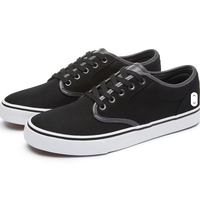 Espadrilles Rétro Tendance pour Hommes en Toile, Chaussures Plates Décontractées à Lacets, Respirantes, à Boucle, Rehaussantes, Résistantes à l'Usure, Idéales pour l'Été