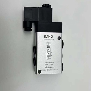 Vanne solénoïde 2623000 en stock pour contrôle d'automatisation PLC - Product Image 4