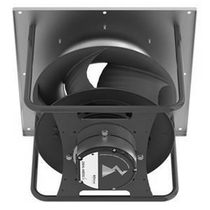 Ventilateur centrifuge industriel ZIEHL-ABEGG GR25I-6ID.BD.CR 230V 250MM 1100Pa 780W 3730RPM pour automatisation industrielle - Product Image 3